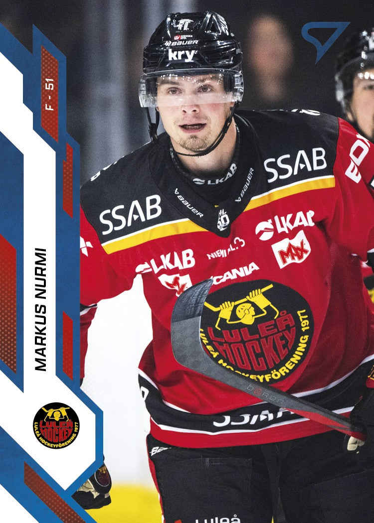 016 LHF MARKUS NURMI - BLUE