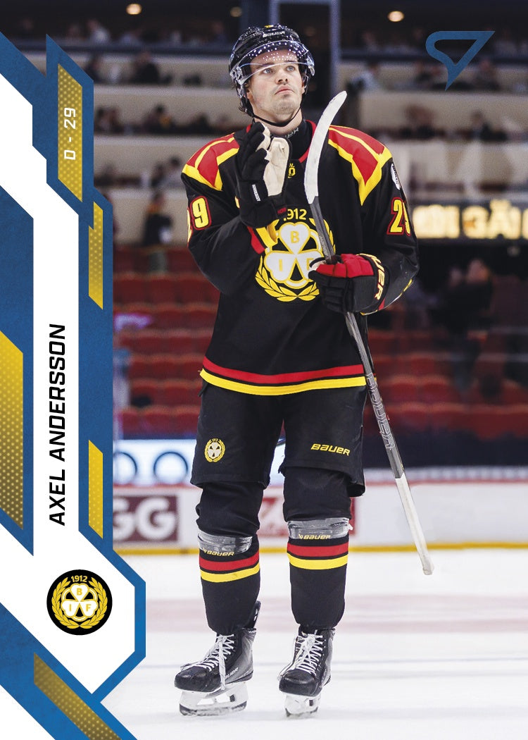020 BIF AXEL ANDERSSON - BLUE