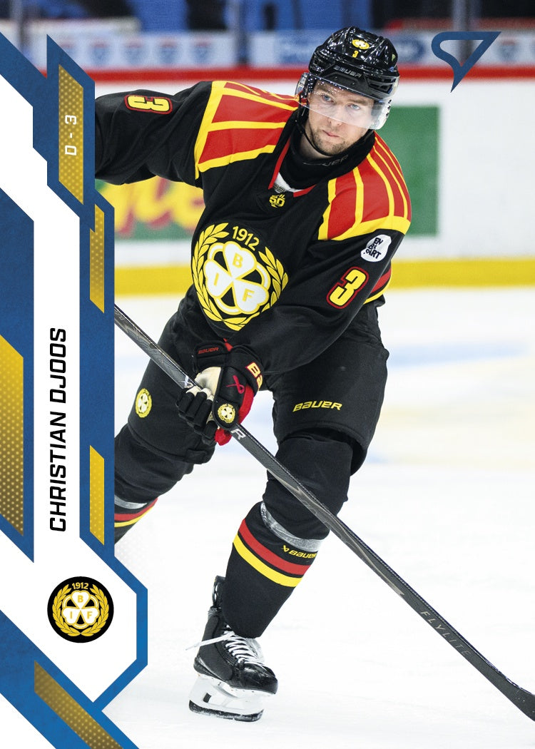 021 BIF CHRISTIAN DJOOS - BLUE