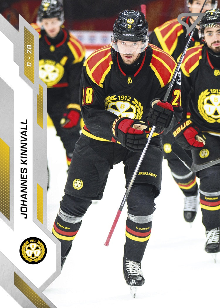 024 BIF J. KINNVALL - BASE