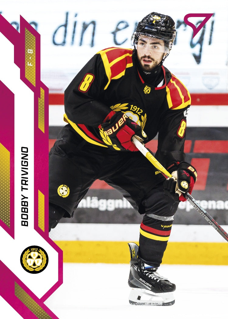 035 BIF BOBBY TRIVIGNO - PINK