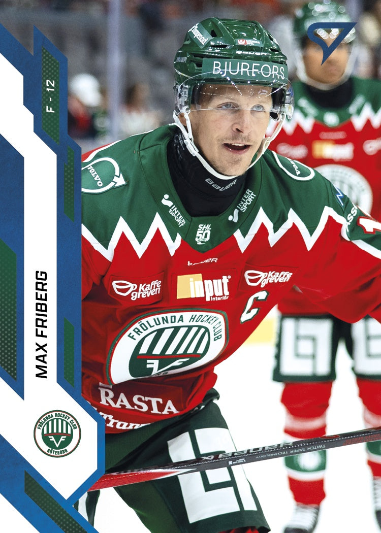 046 FHC MAX FRIBERG - BLUE