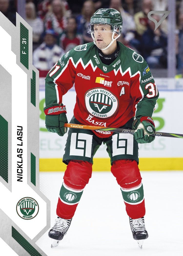 049 FHC NICKLAS LASU - PERUSKORTTI