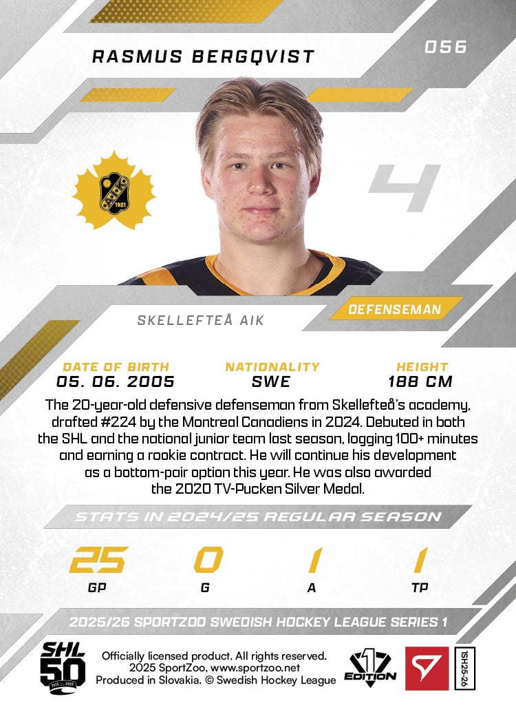 056 SKE R. BERGQVIST - PINK