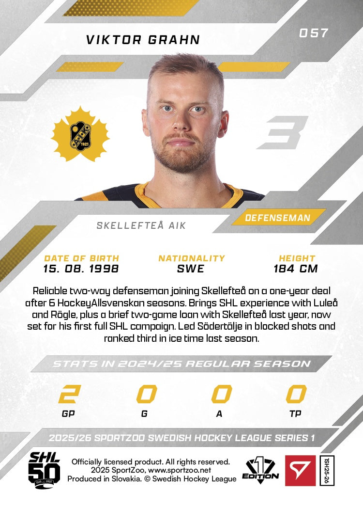 057 SKE VIKTOR GRAHN - PINK