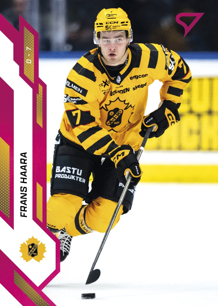 058 SKE FRANS HAARA - PINK