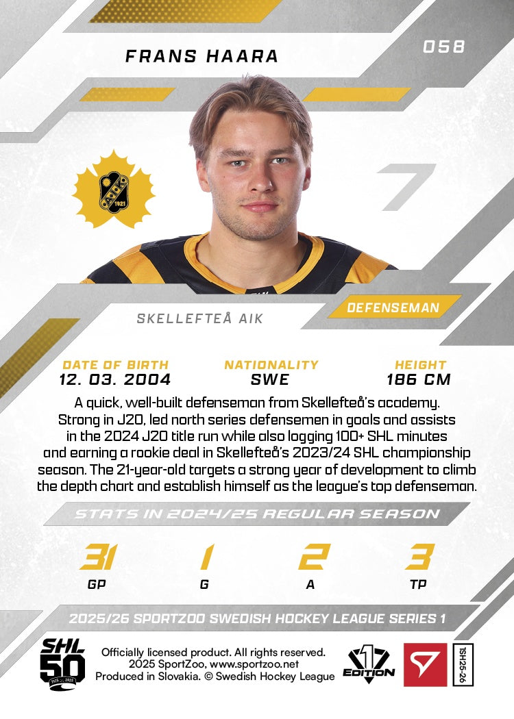 058 SKE FRANS HAARA - PINK