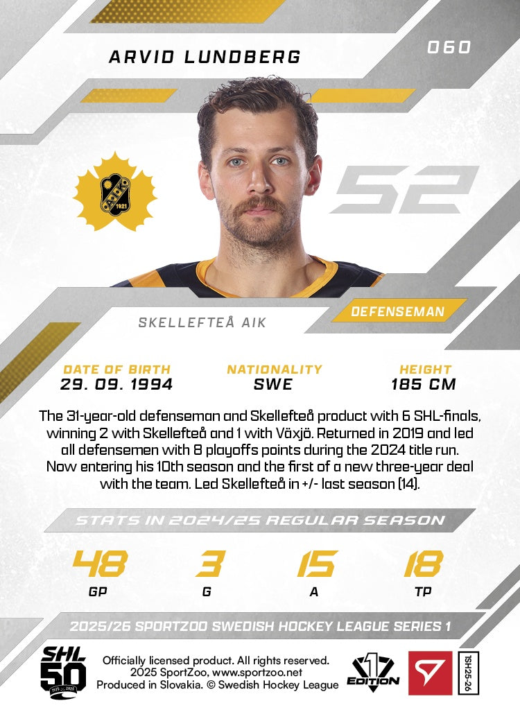 060 SKE ARVID LUNDBERG - PINK