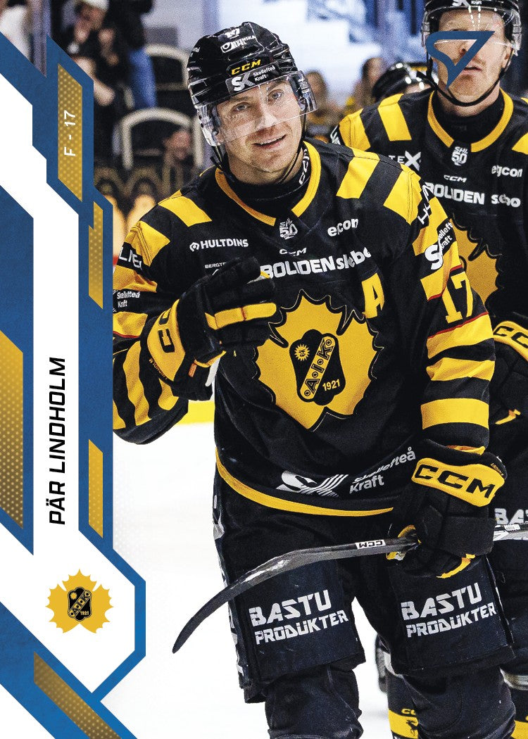 069 SKE PÄR LINDHOLM - BLUE