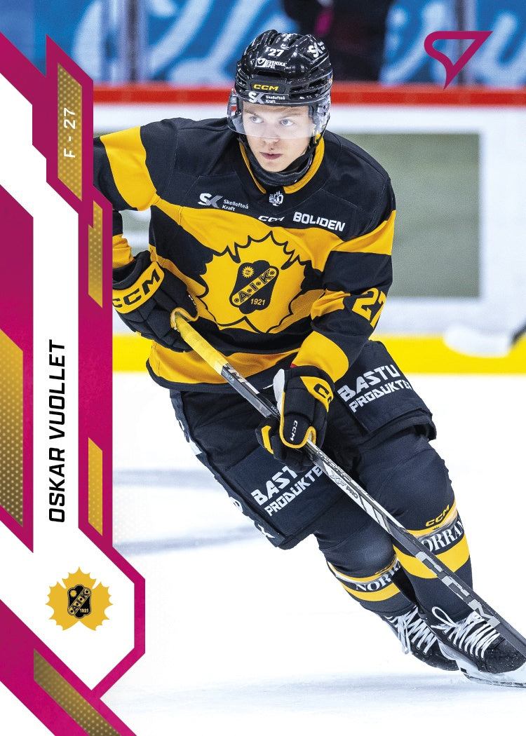 072 SKE OSKAR VUOLLET - PINK