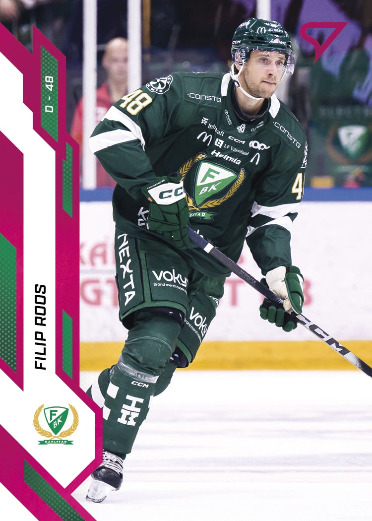 078 FBK FILIP ROOS - PINK