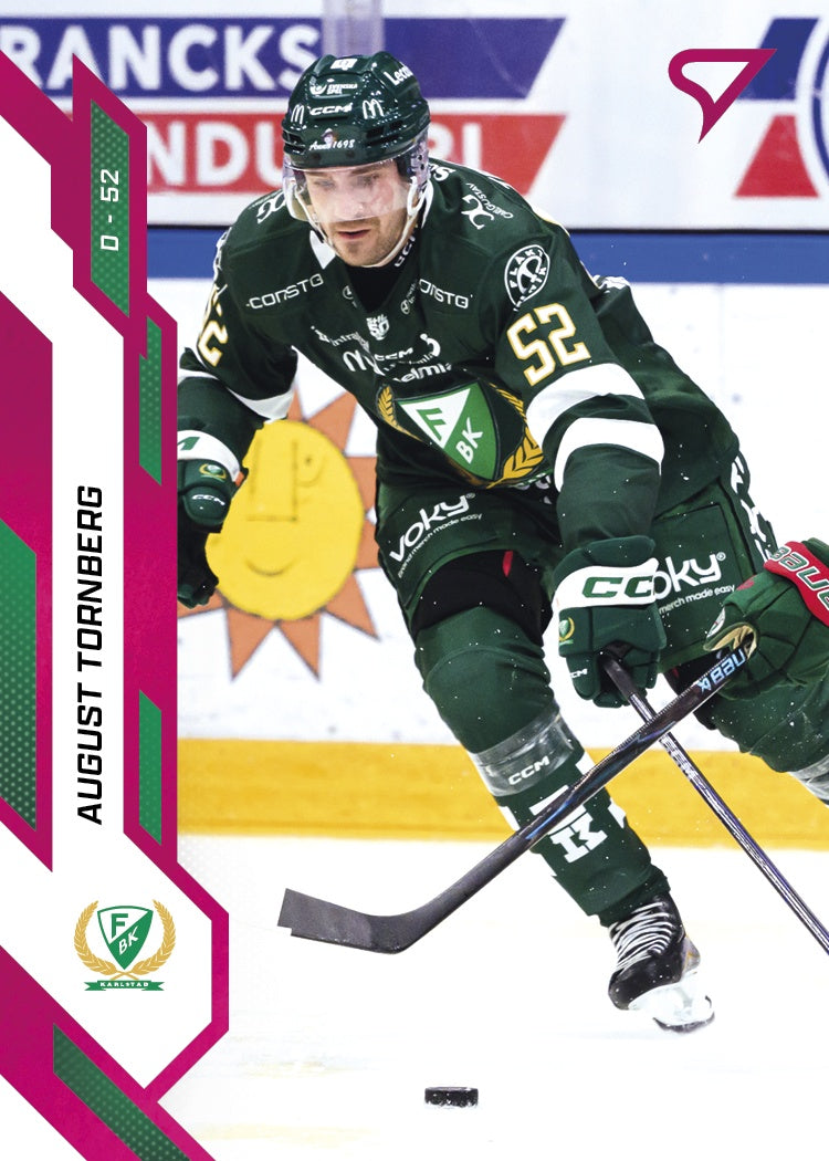 079 FBK A. TORNBERG - VAALEANPUNAINEN