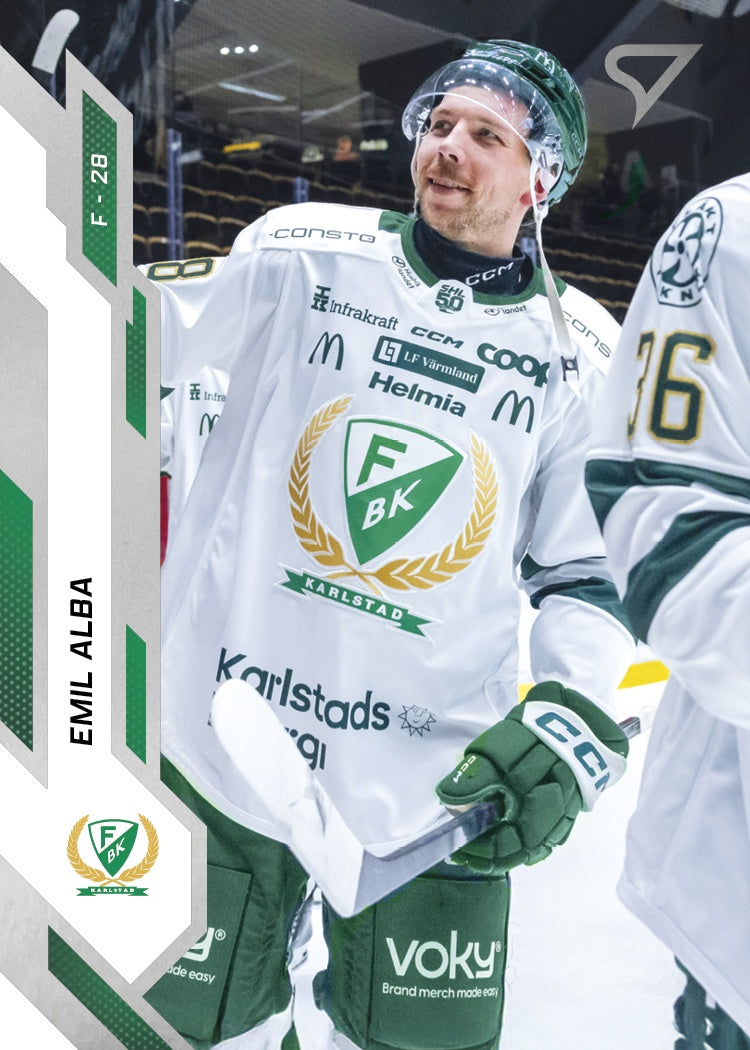 080 FBK EMIL ALBA - BASE