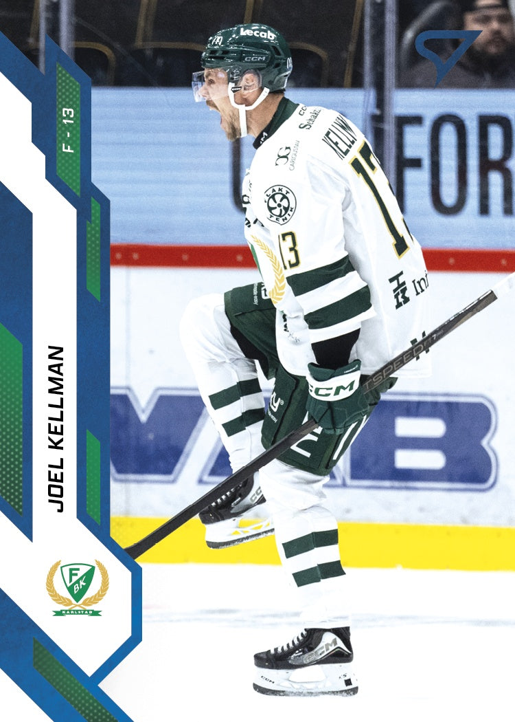 085 FBK JOEL KELLMAN - BLUE