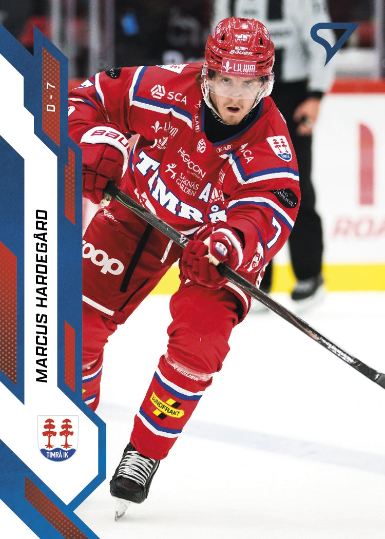 093 TIK M. HARDEGÅRD - BLUE