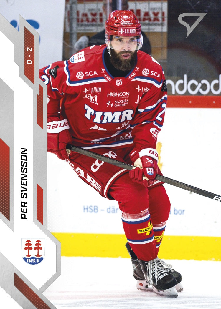 097 TIK PER SVENSSON - ALUSTA