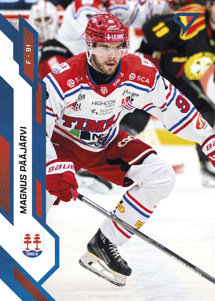 106 TIK M. PÄÄJÄRVI - SININEN