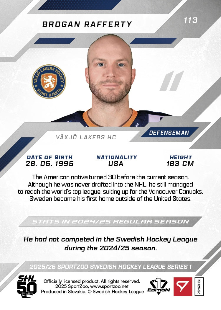 113 VLH B. RAFFERTY - PINK