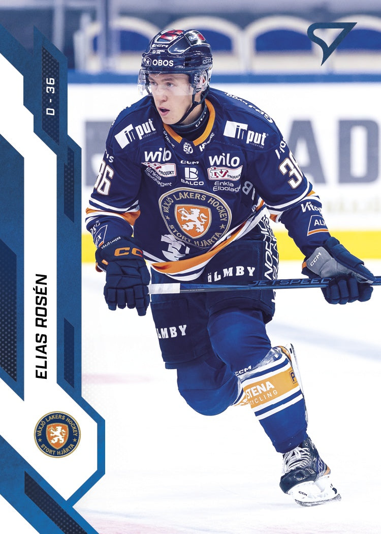 114 VLH ELIAS ROSÉN - SININEN