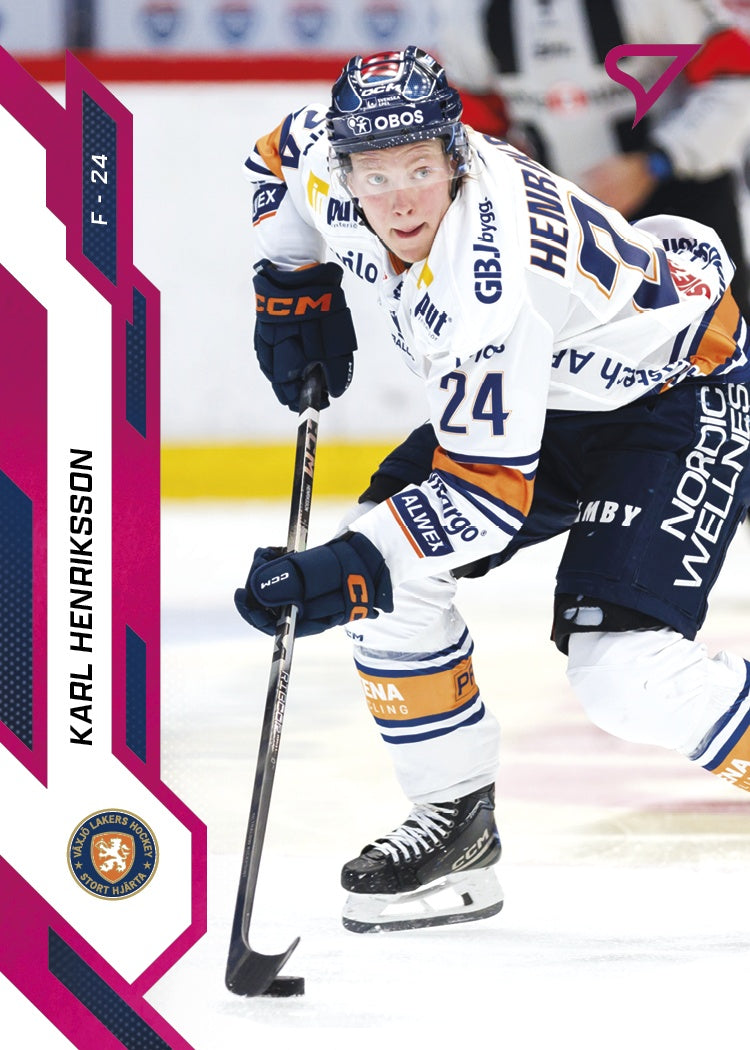 120 VLH K. HENRIKSSON - PINK