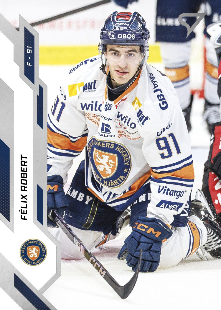 124 VLH FÉLIX ROBERT - BASE