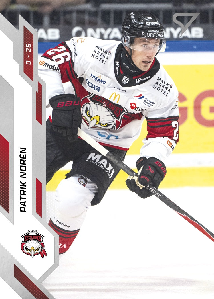 131 MIF PATRIK NORÉN - BASE