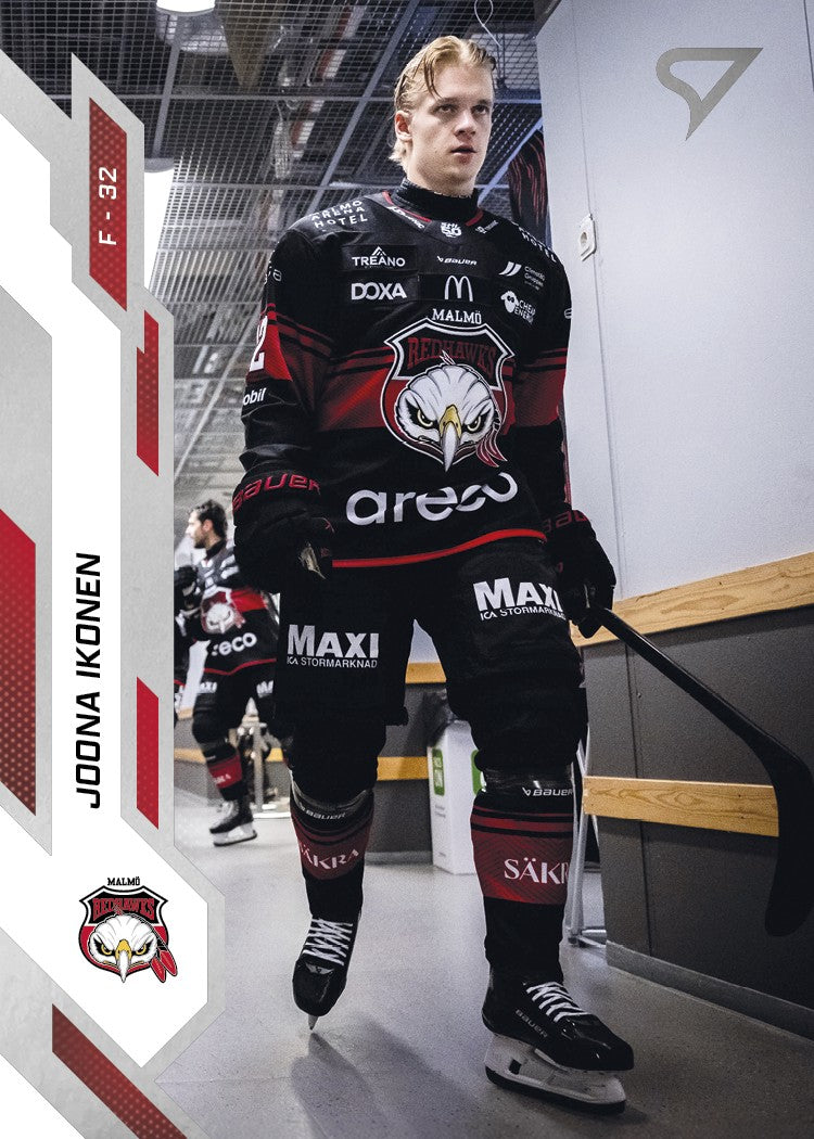 138 MIF JOONA IKONEN - PERUSKORTTI