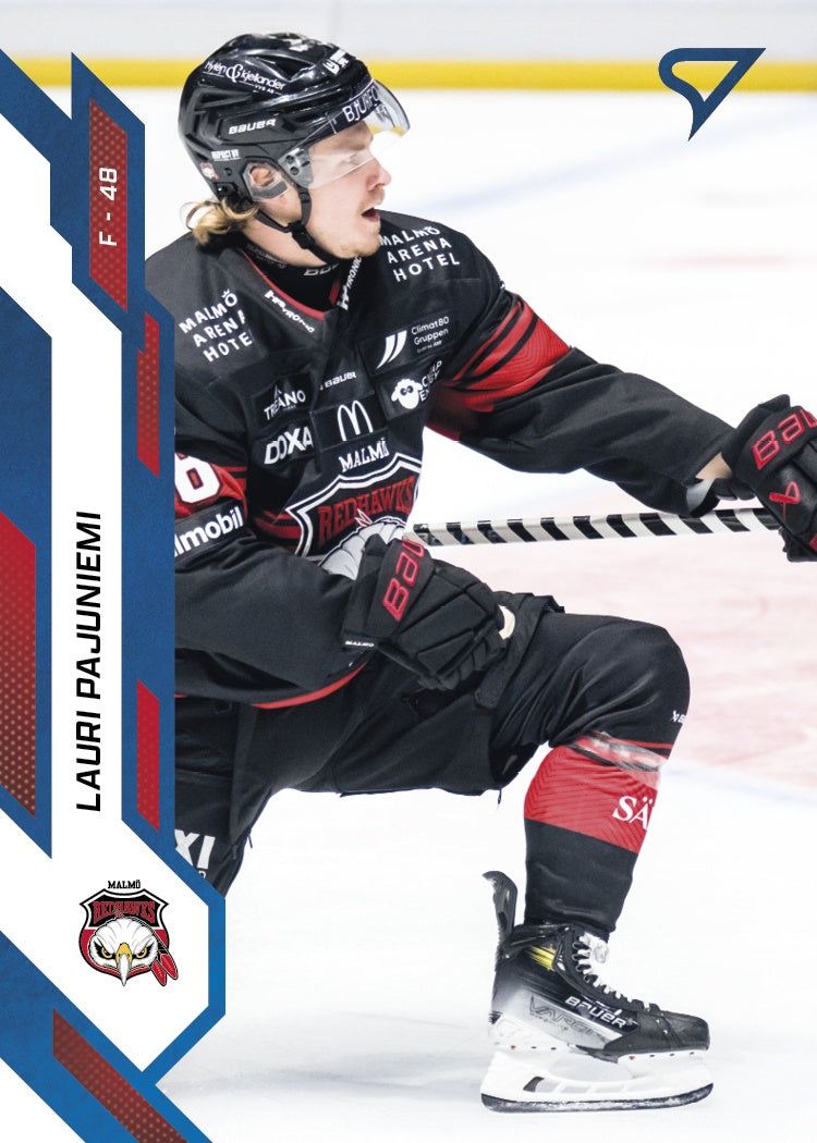 141 MIF LAURI PAJUNIEMI - BLUE