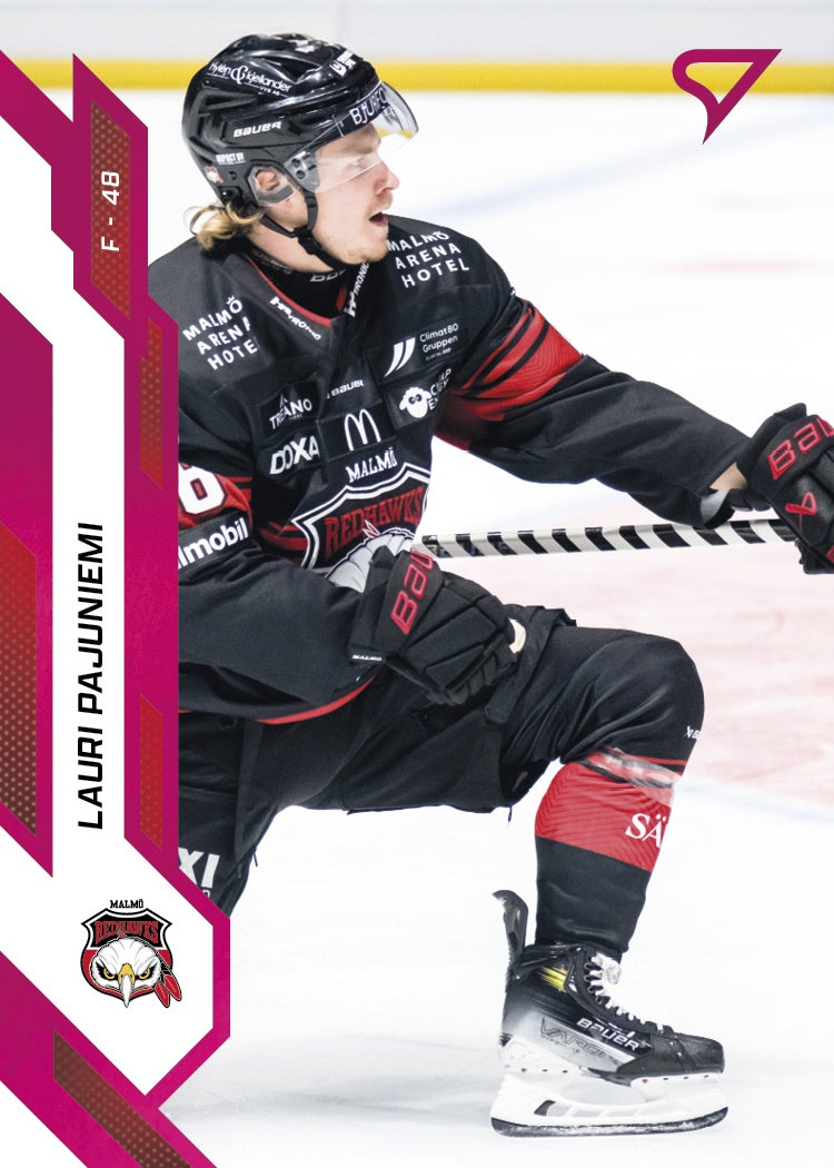 141 MIF LAURI PAJUNIEMI - PINK