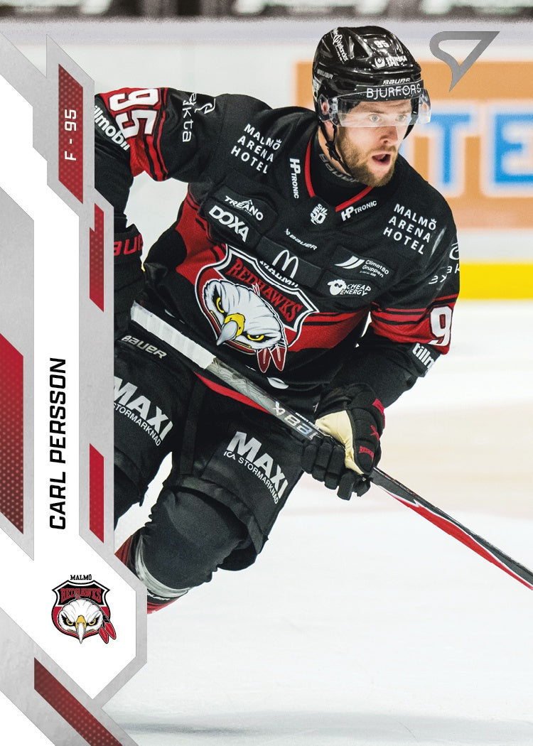 142 MIF CARL PERSSON - BASE