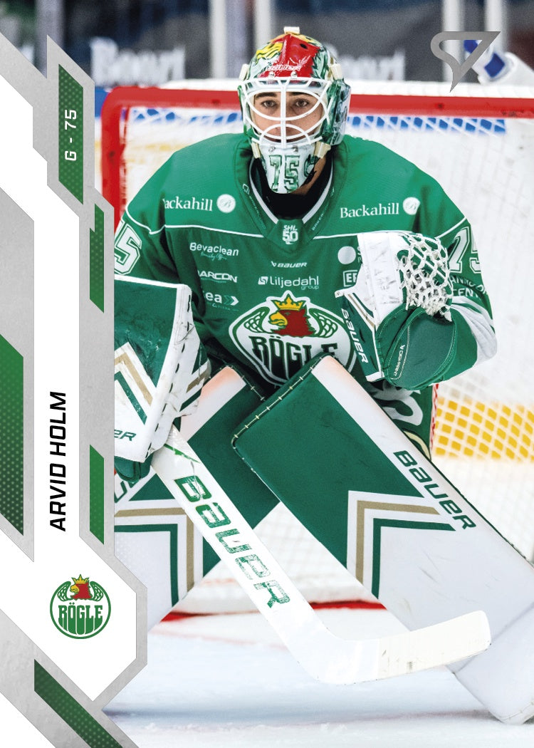145 RBK ARVID HOLM - PERUSKORTTI