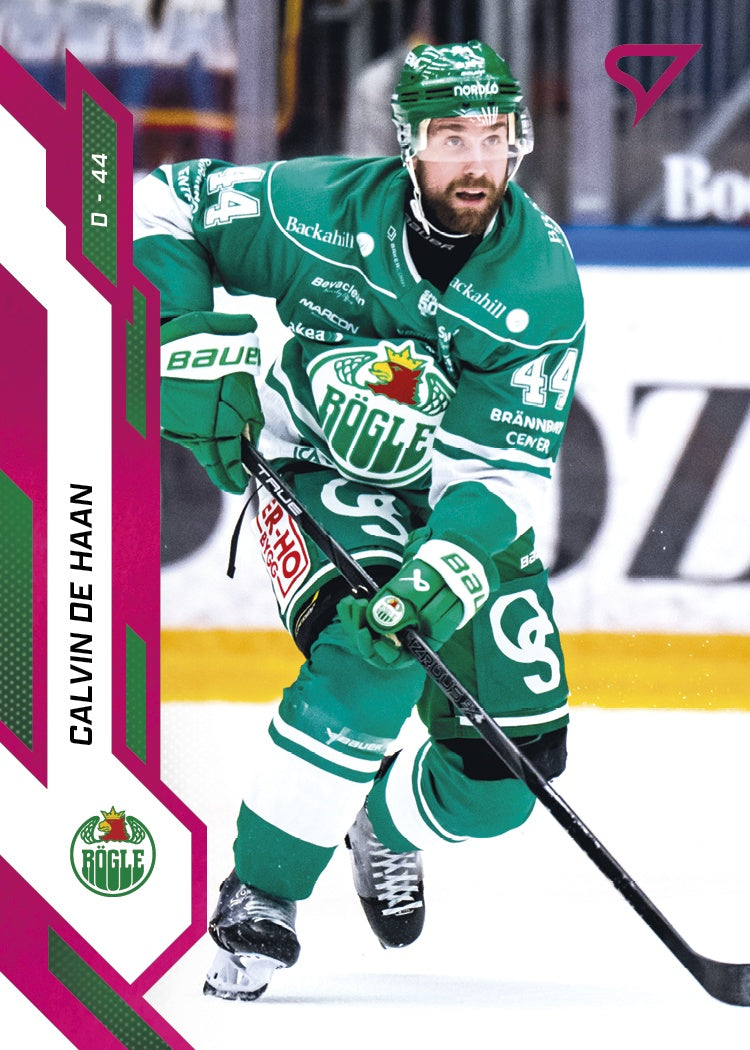 148 RBK CALVIN DE HAAN - VAALEANPUNAINEN