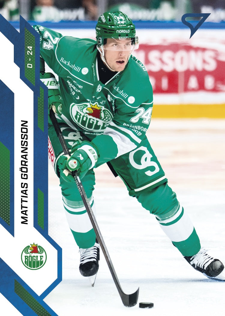 151 RBK M. GÖRANSSON - BLUE