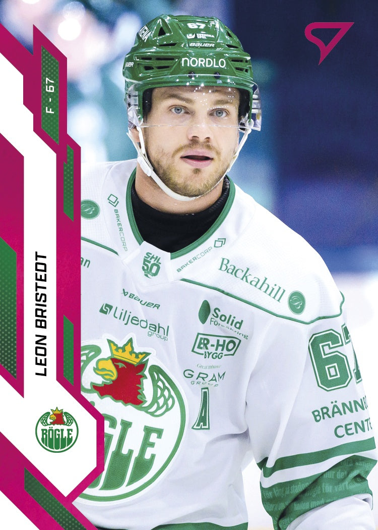 154 RBK LEON BRISTEDT - VAALEANPUNAINEN