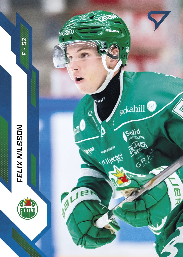 159 RBK FELIX NILSSON - SININEN