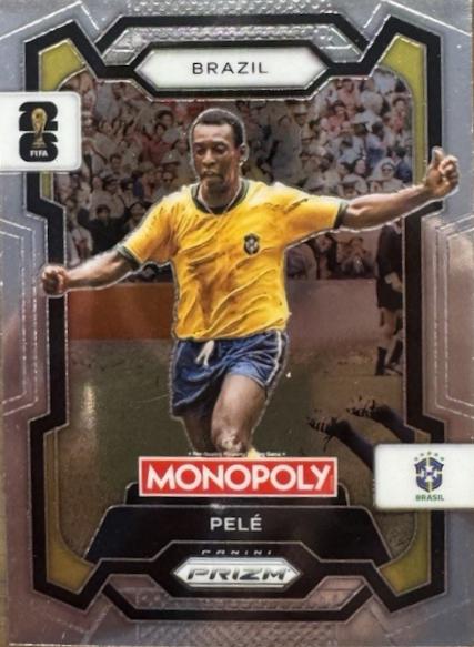 2025–26 Panini Prizm Monopoly FIFA World Cup Blaster Box