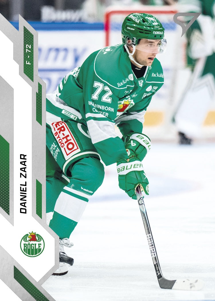 162 RBK DANIEL ZAAR - BASE