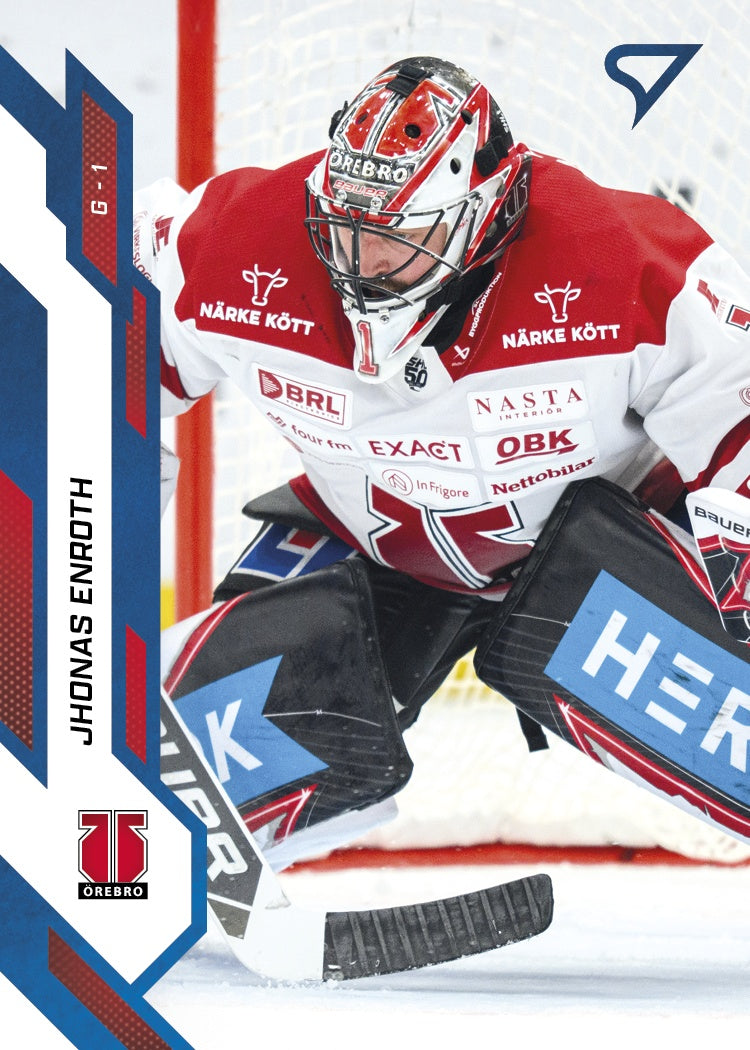 164 ÖRE JHONAS ENROTH - BLUE