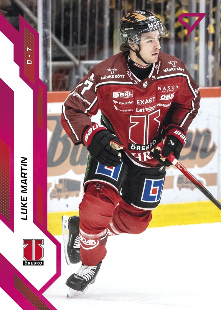 167 ÖRE LUKE MARTIN - PINK