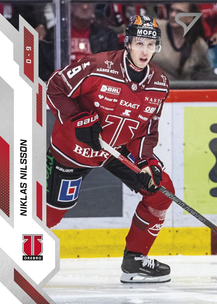 168 ÄÄNI NIKLAS NILSSON - BASE