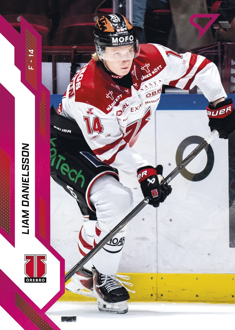 170 ÄYRIÄÄ LIAM DANIELSSON - PINK
