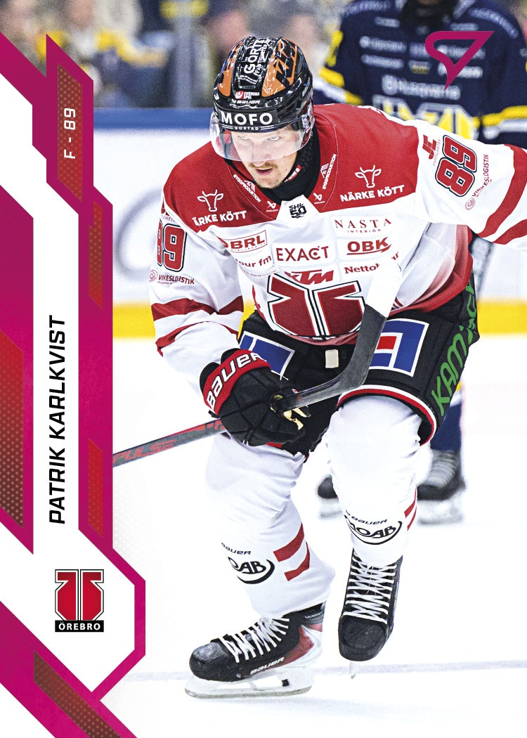 173 ÖRE P. KARLKVIST - PINK