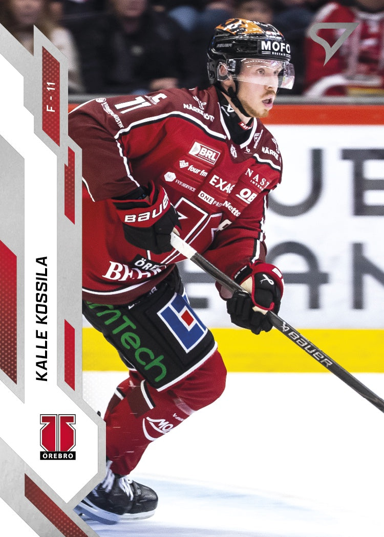 174 KR KALLE KOSSILA - PERUSKORTTI