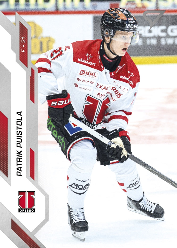 177 ÄYRIÄ PATRIK PUISTOLA - BASE