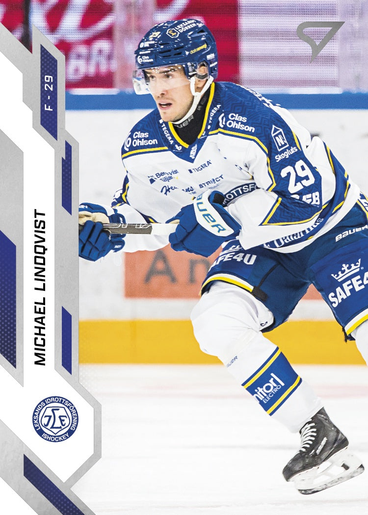 194 LIF M. LINDQVIST - BASE