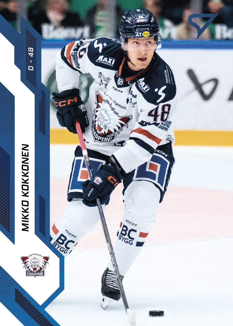 201 LHC MIKKO KOKKONEN - SININEN