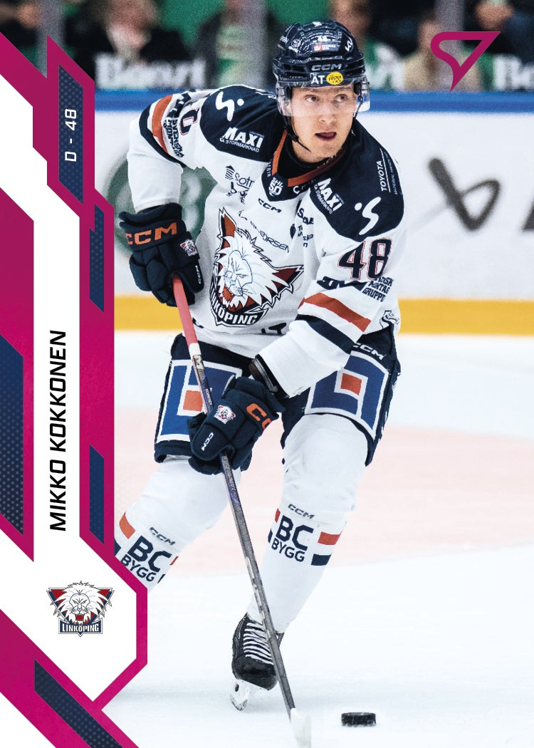201 LHC MIKKO KOKKONEN - PINKKI