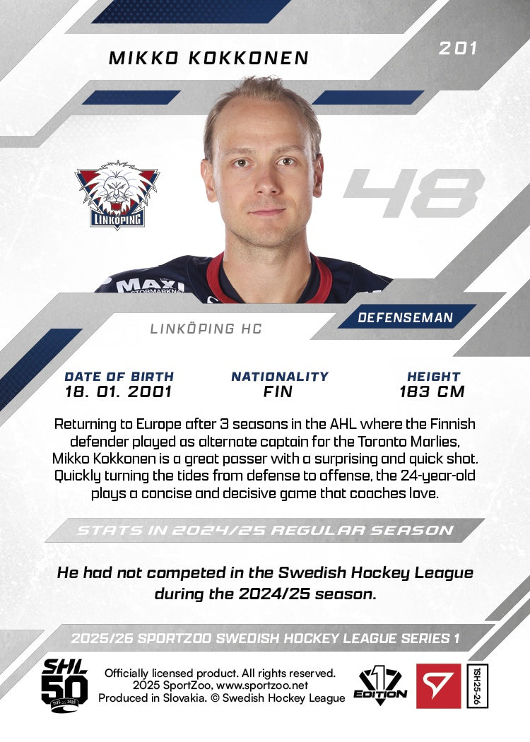 201 LHC MIKKO KOKKONEN - PINKKI