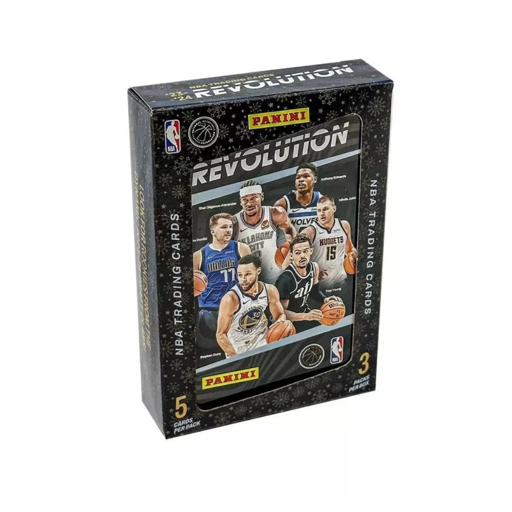 2023-24 Panini Revolution Basketball NBA - Talvikortti