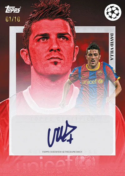Topps UCC SIMPLICIDAD 24/25